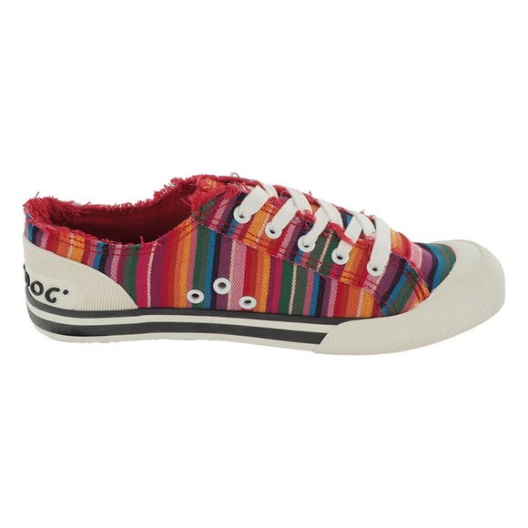 Rocket Dog Jazzin Rainbow Sneaker - Picture 3 of 10